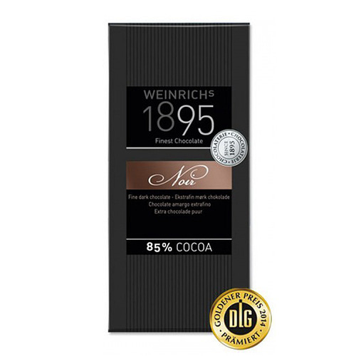 바인리히 파인 다크 초콜릿 85% 100g-비보트