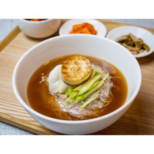 [단독] 서울 비건식당 제로비건 냉면 채수-비보트