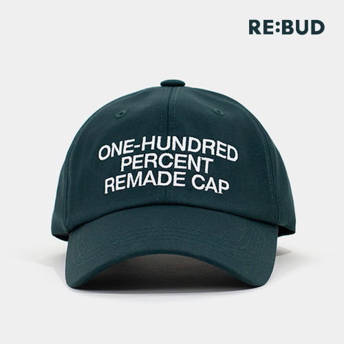 [사회 취약 계층 아동 교복 구매 지원] Hundred Percent Ball Cap #3-비보트