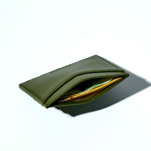 [선인장🌵지갑] 비건 카드 지갑-비보트